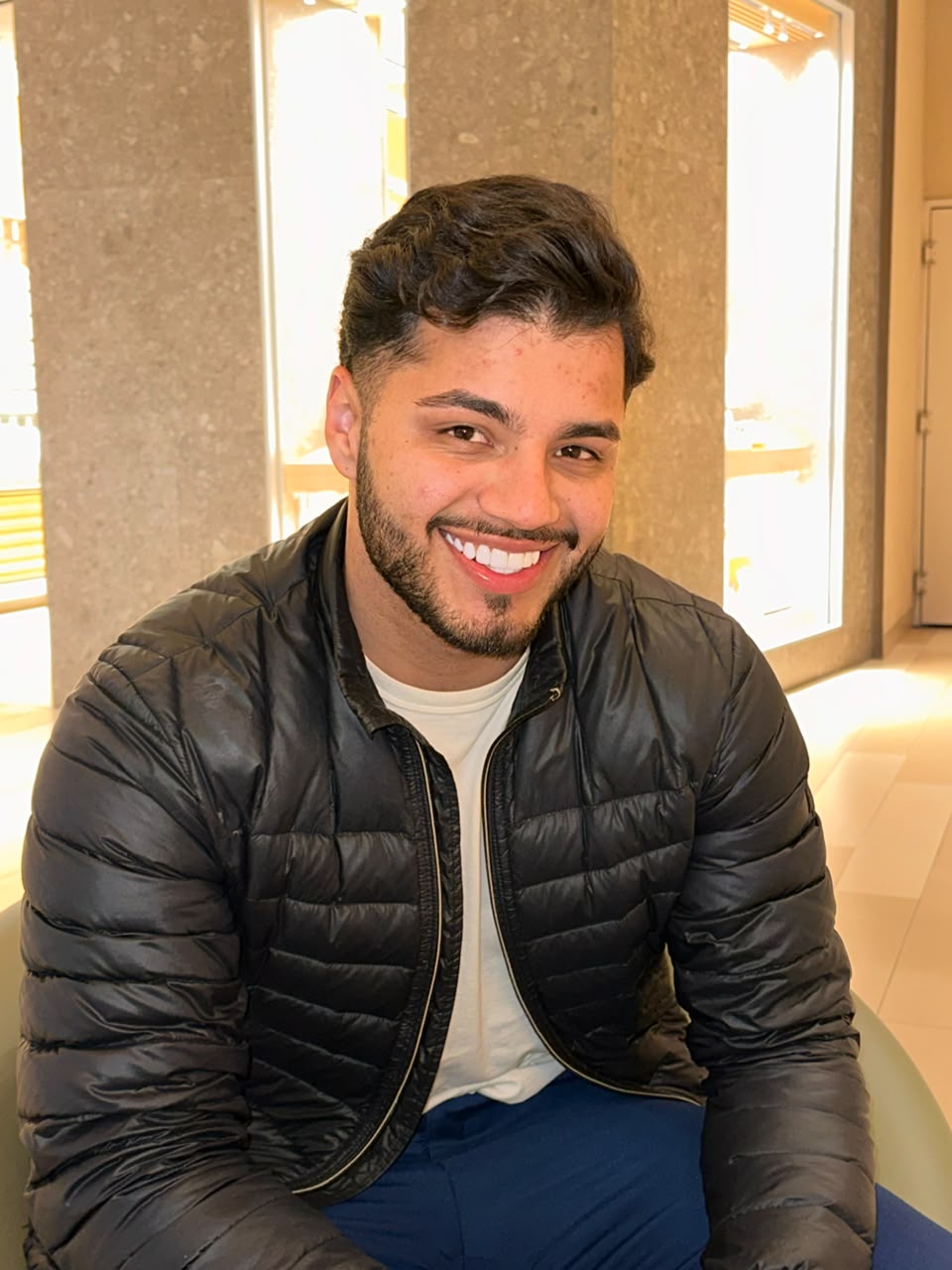 Retrato de Henrique Martins Kunz